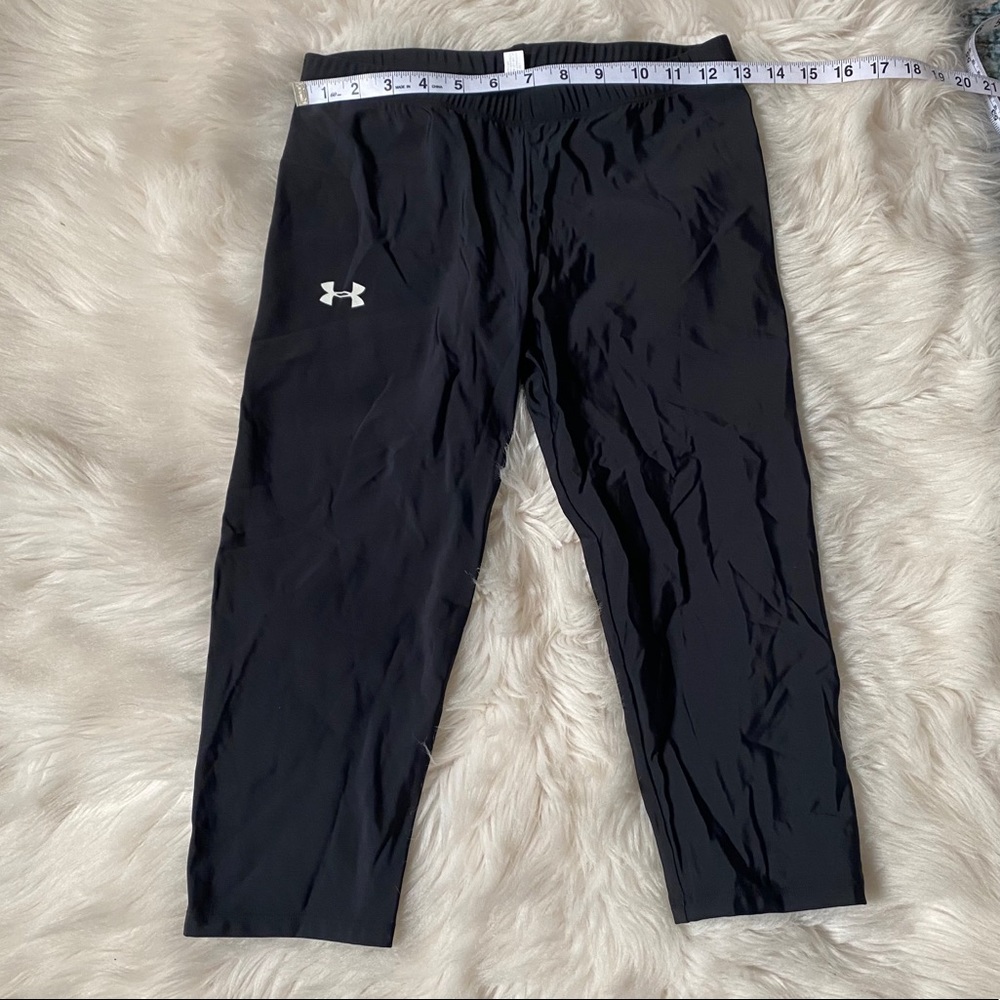 Under Armour bike leggings